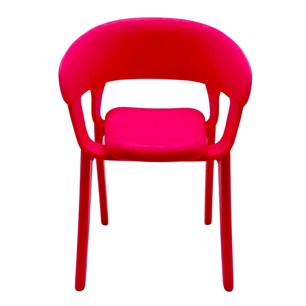 Barbie Dream house replacement‎ Hot Pink chair Plastic Fashion Doll Furniture
